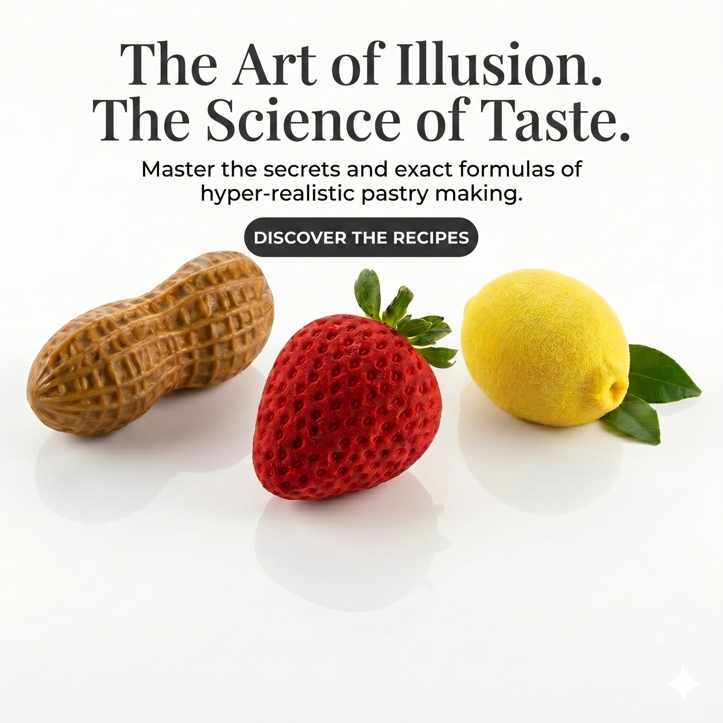 The Art of Realistic Fruit — Vol. 1: The Debut Trilogy