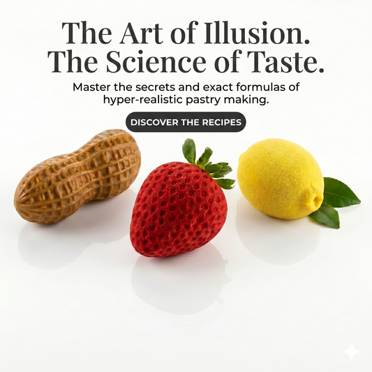 The Art of Realistic Fruit — Vol. 1: The Debut Trilogy