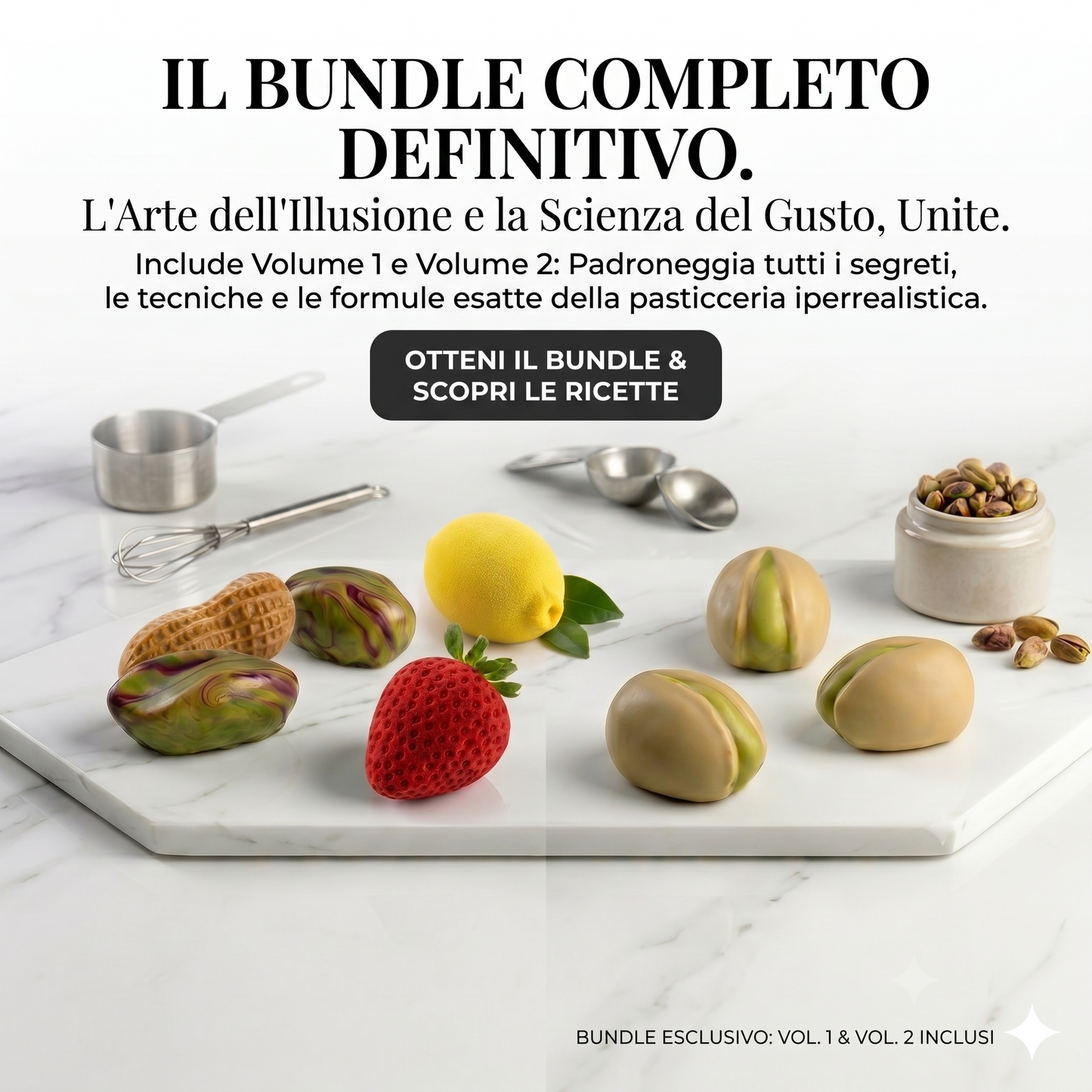 Bundle Trompe-l'œil Masterclass: Vol. 1 + Vol. 2