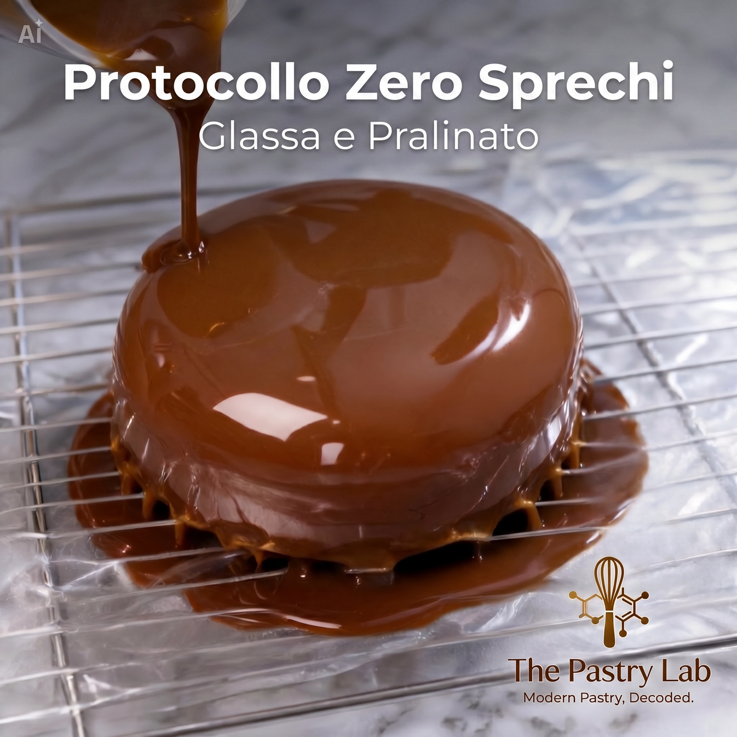 GRATIS!:Protocollo Zero Sprechi: Glassa e Pralinato